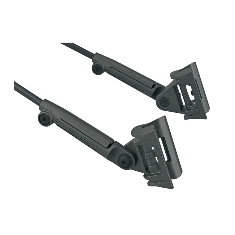 SKS VeloFlexx Mudguard Set Black-2